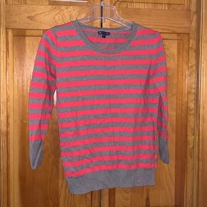 Cute Striped Sweater